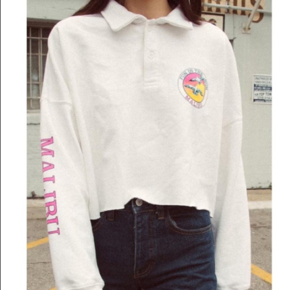 Brandy Melville top